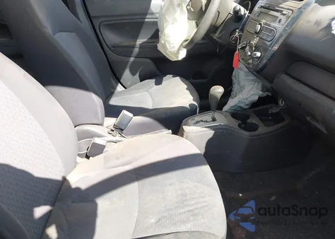 2017 Mitsubishi Mirage Es z USA, uszkodzony, nr VIN ML32A3HJ8HH003183